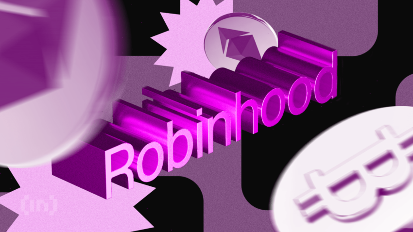 Robinhood kohtaa 3,9 miljoonan dollarin sakon kryptovaluutan nostorajoituksista