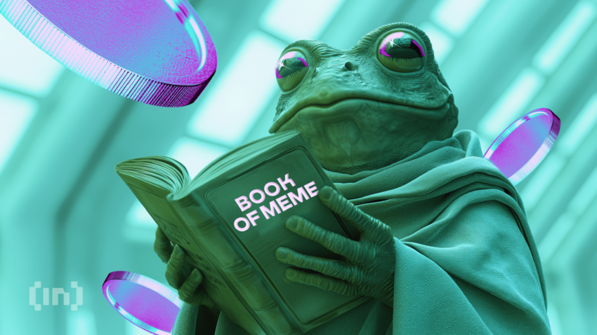 Book of Meme (BOME) Open Interest saavuttaa kaikkien aikojen huipun 60% hintarallin keskellä