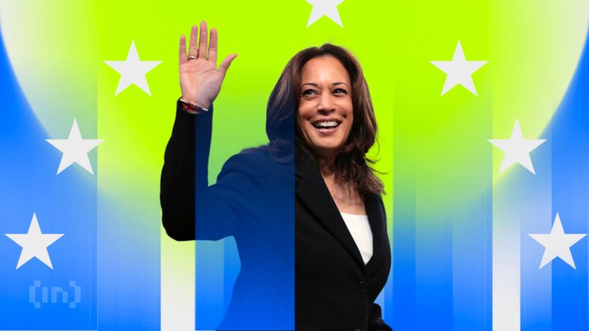 Kamala Harris lupaa kryptoa tukevaa sääntelyä mustien miesten tavoittamiseksi