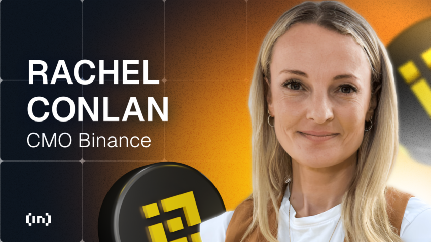 Binance CMO Rachel Conlan puhuu alueellisesta kasvusta, kryptovaluutan käyttöönotosta ja yhteisöstä