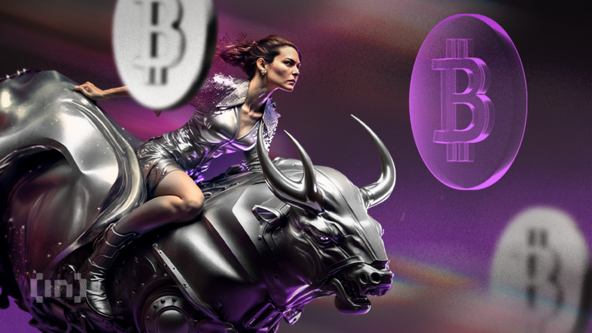 Bitcoin saavuttaa suurimman kasvunsa tammikuun 2023 jälkeen ATH-hinnan nousun myötä