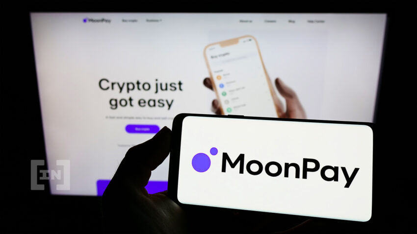 MoonPay rikkoo marraskuun 2023 ennätyksen Solana-transaktioissa yhdessä päivässä