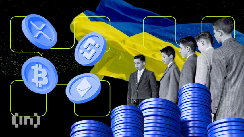 Ukraina laillistaa kryptovaluutat vuonna 2025 ilman veroetuja