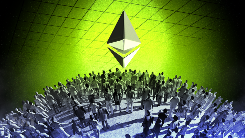 Ethereum ETF:t asettavat uuden ennätyksen joulukuussa: institutionaalinen kiinnostus nousee yli 2,0000 miljardin dollarin