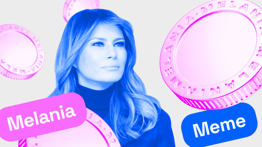 Tällä viikolla meemikolikoissa: TOSHI ja MOCHI johtavat nousuja, kun taas MELANIA kärsii tappioista