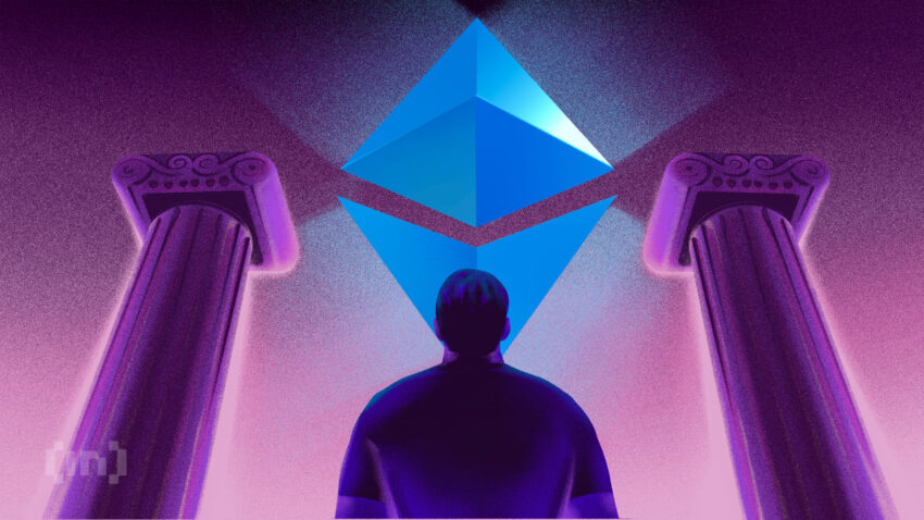 Ethereum (ETH) hinta kamppailee alle 3000 dollarin, kun laskupaine jatkuu