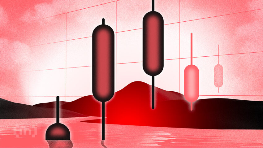 Kryptovaluuttaosakkeet jatkavat laskuaan parantuneesta markkinatunnelmasta huolimatta
