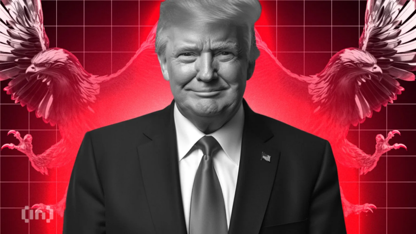 Trumpin perhe suunnittelee osuuden ostamista Binance.US:sta