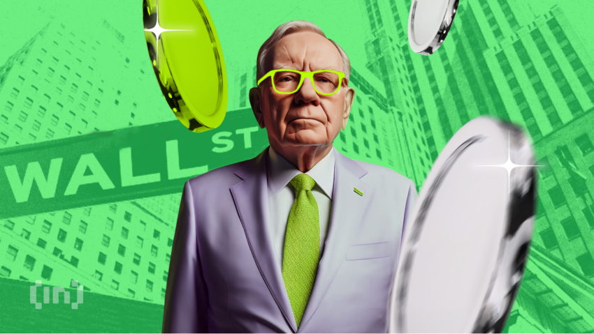 Johtaako Warren Buffetin seuraaja Berkshire Hathawayn Bitcoiniin?