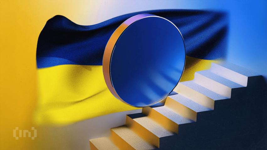 Ukraina laatii tiettävästi lakia Euroopan ensimmäiselle kansalliselle Bitcoin-varannolle