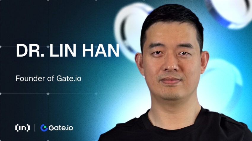 Dr. Lin Han Gate.io:sta luottamuksen rakentamisesta, kasvusta ja kryptopörssien tulevaisuudesta