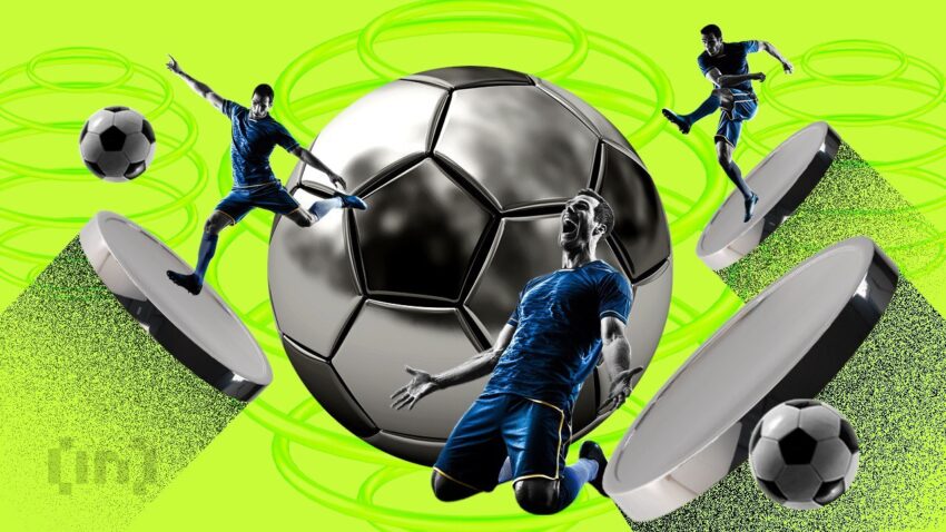 Ranskalainen jalkapalloseura Paris Saint-Germain (PSG) ilmoittaa Bitcoin-varannosta