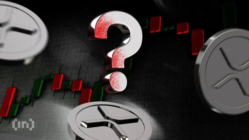 XRP:llä ei ole ostotoimintaa alle 2,50 dollaria – lisää tappioita edessä?