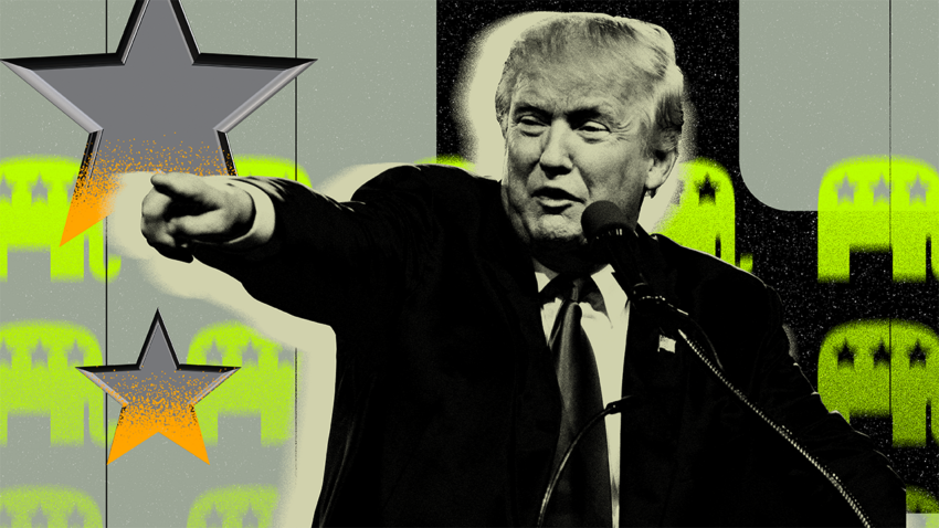 Trump Median 3 miljardin dollarin krypto-ostos herättää huolta Harvard-kiistan keskellä