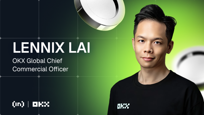 OKX CCO Lennix Lai tokenisoinnista, käyttöönoton aukkoista ja lohkoketjun 30 biljoonan dollarin potentiaalista