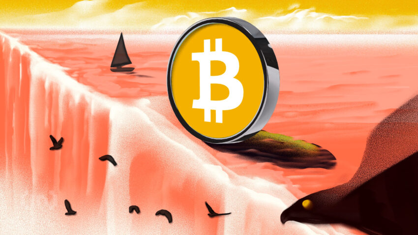 Yksityis-sijoittajien Bitcoin-vedonlyönti epäonnistuu Trumpin tulitaukopyynnön jälkeen