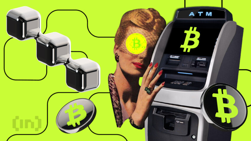 Bitcoin-ATM-huijaukset lisääntyvät Australiassa, kun automaattien määrä saavuttaa uuden ennätyksen