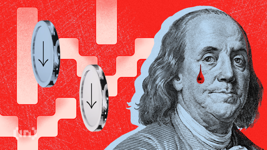 Analyytikot ennustavat kryptobuumin, kun Yhdysvaltain dollarin indeksi (DXY) laskee monivuotiseen alimpaan arvoon