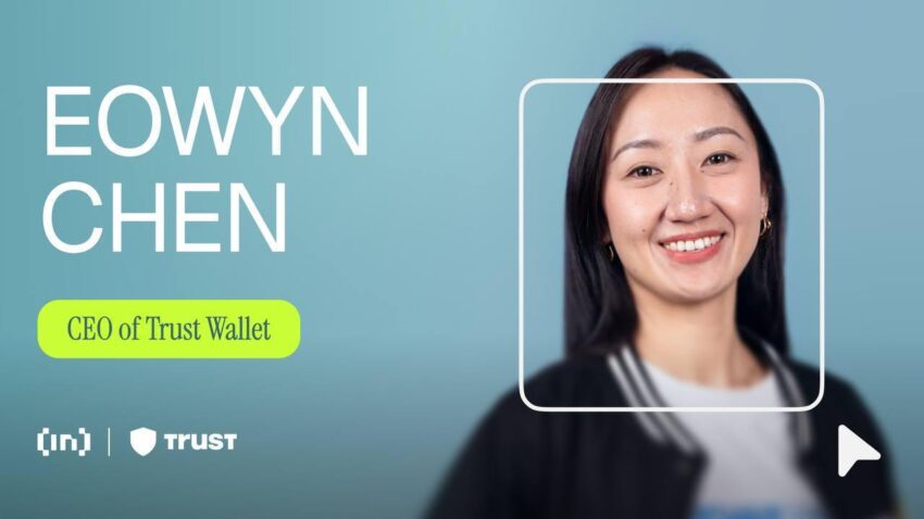 Eowyn Chen Trust Walletin kehityksestä: Itsehallinnasta Web3-kumppaniksi