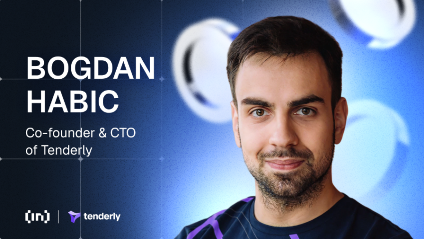 Tenderlyn teknologiajohtaja Bogdan Habić siitä, miksi kehittäjätyökalut ovat avain Ethereumin tulevaisuuteen