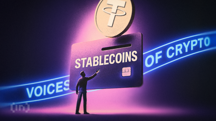 Kryptovaluuttojen äänet: Stablecoinit toimivat oikeasti vuonna 2025