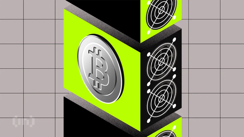 Bitcoin-louhinnan tuotanto laski kesäkuussa — tässä syy siihen
