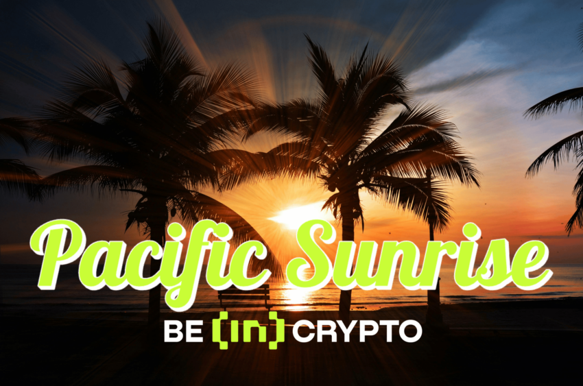 Korean crypto surge, Talos M&A ja muuta | Pacific Sunrise