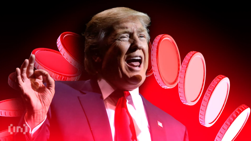 73 % kryptosijoittajista tukee Trumpin digitaalisen omaisuusvaran politiikkaa