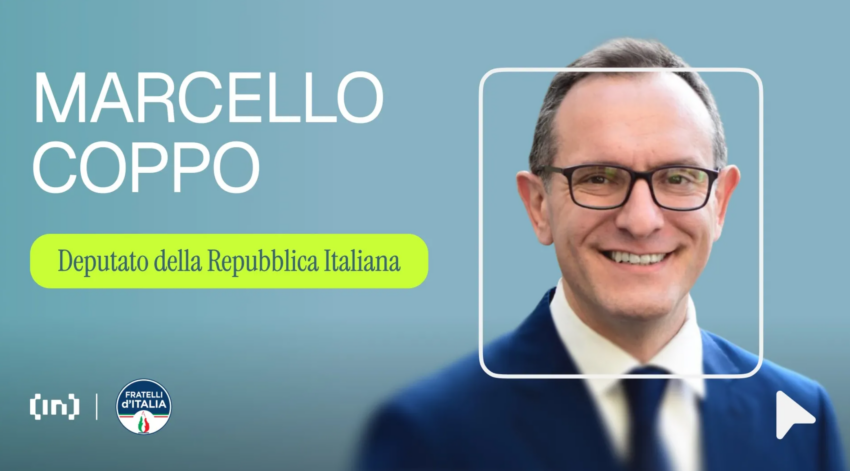 Marcello Coppo keskustelee Italian Bitcoin-varanto-ambitioista, kryptoverosta ja muusta