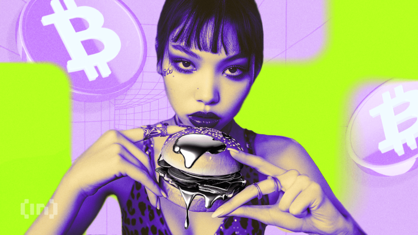 Bitcoin auttaa pikaruokaketjua syrjäyttämään McDonald’sin ja Domino’sin