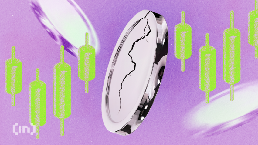 3 altcoinia suuressa likvidointivaarassa elokuun toisella viikolla